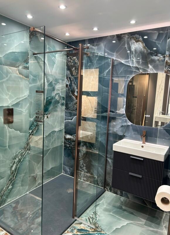 Bathroom renovation and refurbishment in London